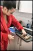 KylieM cooking steaks (2).jpg‎