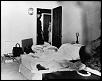 marilyn monroe's bedroom at her LA home where she died.jpeg‎