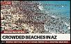 Crowded beaches in AZ lol.jpg‎